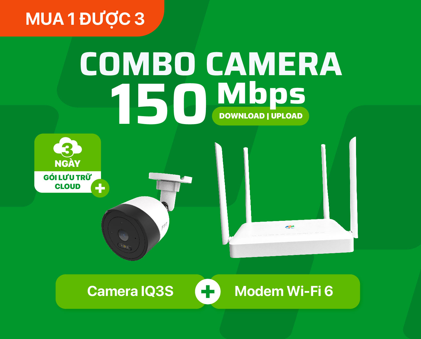 Combo Camera