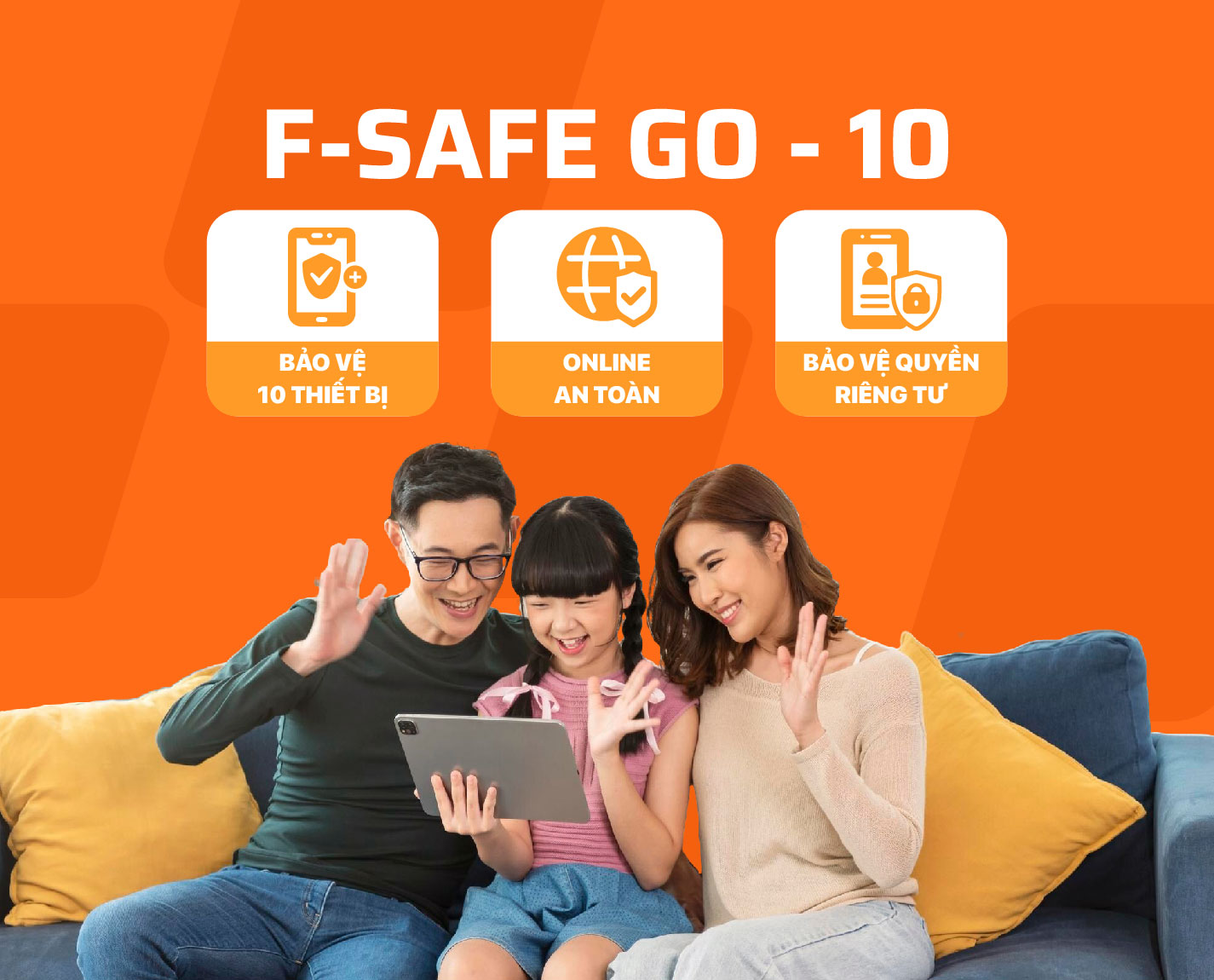 F-Safe Go - 10